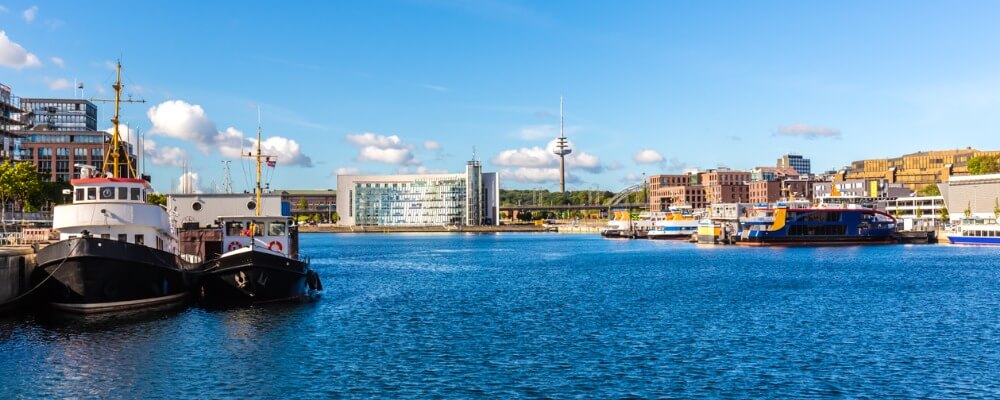 Internationales Management / Business Studium in Kiel
