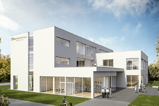 Studienzentrum Riedlingen - Verwaltungssitz der SRH Fernhochschule