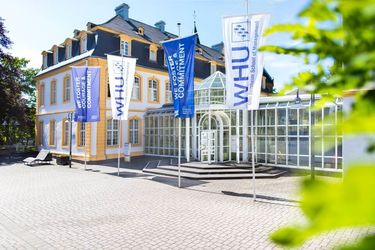 WHU – Otto Beisheim School of Management