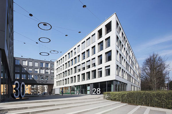 Eu Business School Internationales Management Studieren De