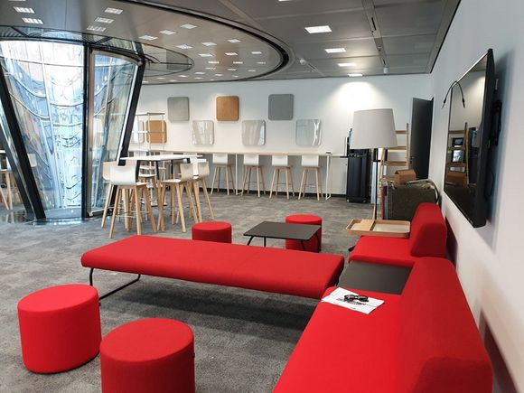 Studierende können innerhalb des Masters zwischen unseren Standorten wechseln und so in Berlin und Nancy oder Paris studieren.