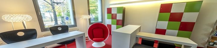 SRH Berlin University of Applied Sciences