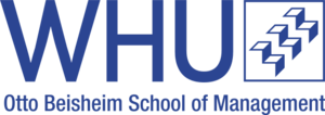 Logo WHU 20200225 WHU – Otto Beisheim School of Management Logo