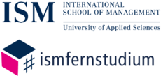 ISMFS Logo 210816 ISM Fernstudium Logo