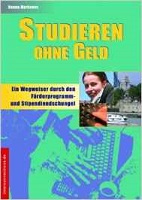 Buchtitel Studieren ohne Geld