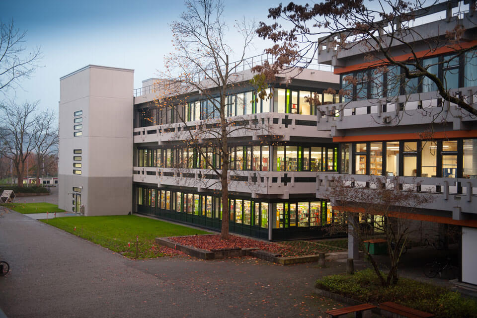 International Business ESB Business School der Hochschule International Business ESB Business School der Hochschule