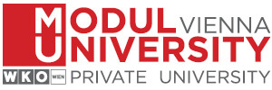 Logo Modul University Vienna 20200715 Modul University Vienna Logo