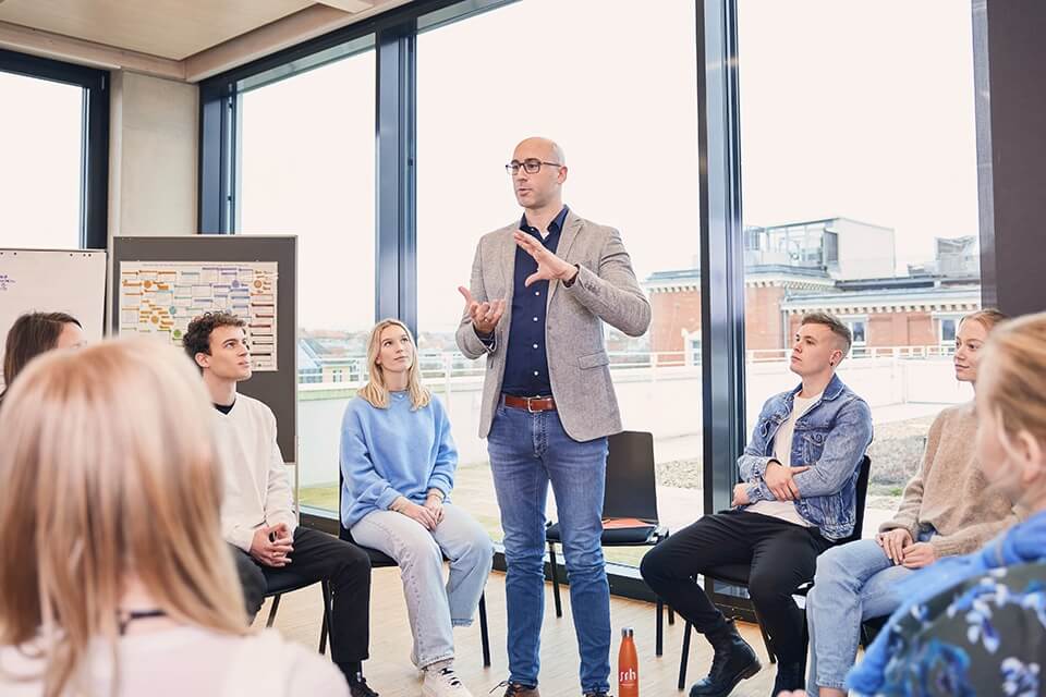 SRH Wilhelm Löhe Hochschule InternationalesManagementstudieren.de