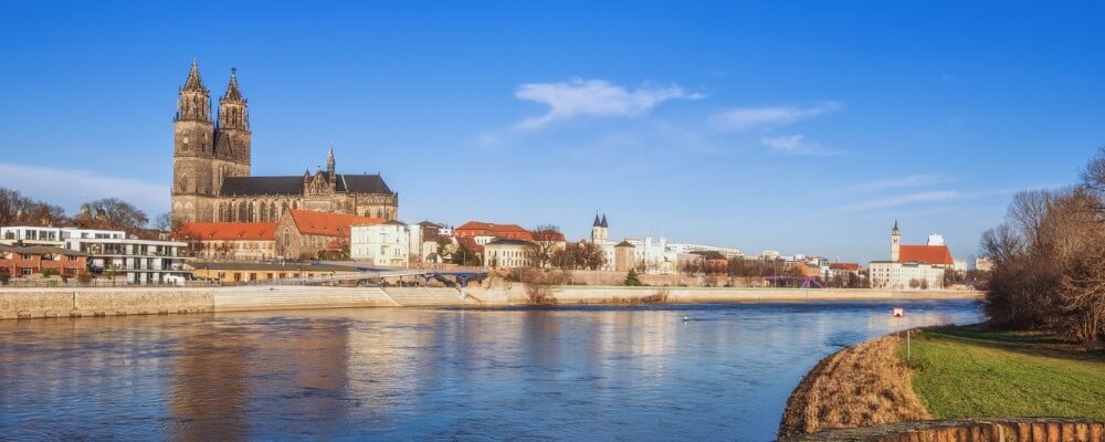 Fernstudium International Management in Sachsen-Anhalt