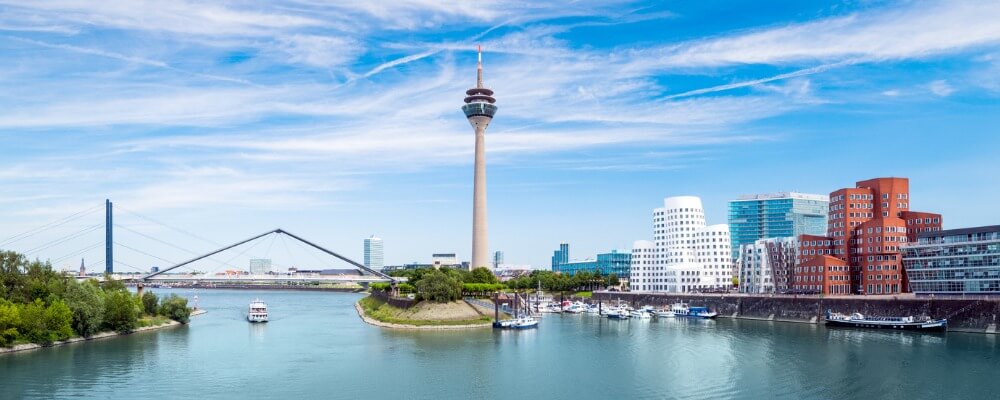 Internationales Tourismusmanagement in Düsseldorf