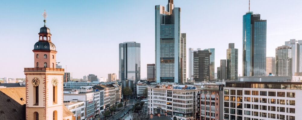 Bachelor Digital Business Management in Frankfurt am Main