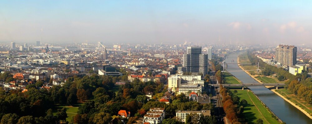 Bachelor Internationales Logistikmanagement in Mannheim