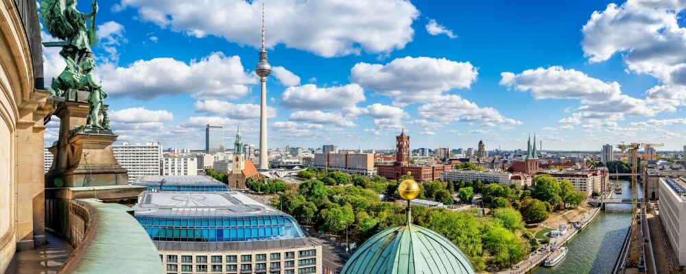 MBA International Business Administration in Berlin