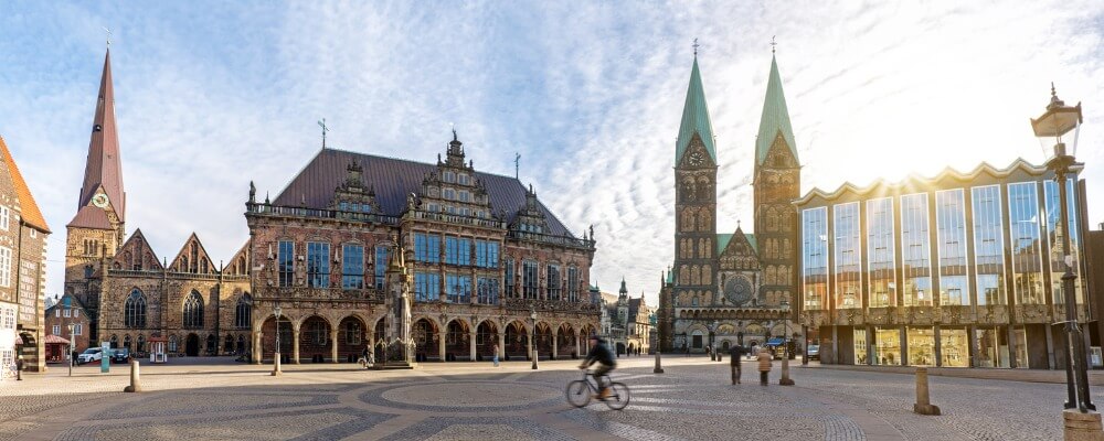 Bachelor Internationales Marketing in Bremen
