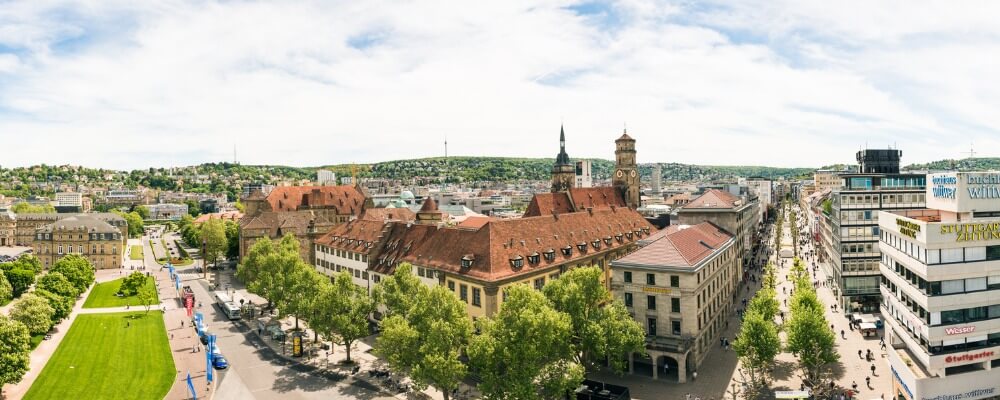 Duales Studium Internationales Tourismusmanagement in Stuttgart